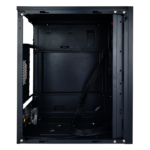 Gabinete Office Hayom GB1750 S/Fan S/Fonte ATX 2 Portas USB 2.0 Preto - GB1750 - Imagem 5