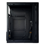 Gabinete Office Hayom S/Fan S/Fonte MICRO-ATX 2 Portas USB 2.0 Preto - GB1752 - Imagem 3