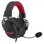 Headset Gamer Redragon Aurora USB 7.1 Drivers 40mm Preto - H376BR - Imagem 3