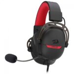 Headset Gamer Redragon Aurora USB 7.1 Drivers 40mm Preto - H376BR - Imagem 2