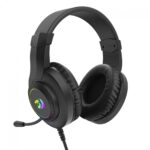 Headset Gamer Redragon Hylas RGB 50mm USB 7.1 Preto - H371-RGB - Imagem 2