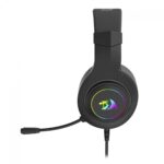 Headset Gamer Redragon Hylas RGB 50mm USB 7.1 Preto - H371-RGB - Imagem 3