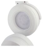 Headset Gamer Redragon Lamia 2 RGB 40mm 7.1 Branco Suporte Incluso - H320W-RGB - Imagem 5