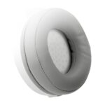 Headset Gamer Redragon Mento Branco RGB P2 USB H270-W - Imagem 5