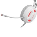 Headset Gamer Redragon Minos Lunar White USB Driver H210W - Imagem 5
