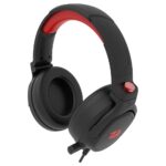 Headset Gamer Nireus RGB Redragon 7.1 USB Preto H399-RGB - Imagem 2