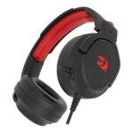 Headset Gamer Nireus RGB Redragon 7.1 USB Preto H399-RGB - Imagem 6