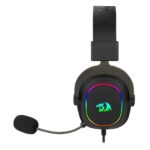 Headset Gamer Redragon Zeus X RGB 7.1 USB H510 Preto - H510-RGB - Imagem 3