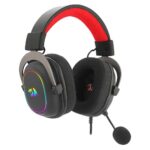 Headset Gamer Redragon Zeus X RGB 7.1 USB H510 Preto - H510-RGB - Imagem 2