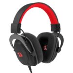Headset Gamer Redragon Zeus Lite P3 53mm C/Microfone Preto - H510-LT - Imagem 3