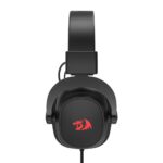Headset Gamer Redragon Zeus Lite P3 53mm C/Microfone Preto - H510-LT - Imagem 14