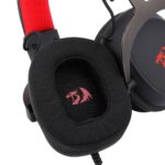 Headset Gamer Redragon Zeus Lite P3 53mm C/Microfone Preto - H510-LT - Imagem 6