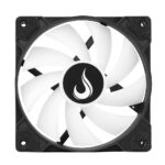 Cooler Fan Rise Mode X ARGB 120mm S/Controladora Ponta Branca - RM-XLD-ARGB - Imagem 3
