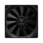 Kit 3 Fans Gamdias Aeolus M3 1203R ARGB 120mm Com Controladora Preto - Aeolus M3-1203R6 - Imagem 5