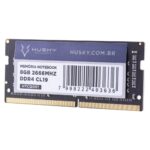 Memória Para Notebook Husky Technologies 8GB 2666MHz DDR4 CL19 - HTCQ001 - Imagem 3