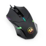 Mouse Gamer Redragon Centrophorus 2 RGB 7200DPI 1000Hz USB 2.0 Preto - M601-RGB - Imagem 3