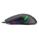 Mouse Gamer Redragon Centrophorus 2 RGB 7200DPI 1000Hz USB 2.0 Preto - M601-RGB - Imagem 6