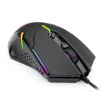 Mouse Gamer Redragon Centrophorus 2 RGB 7200DPI 1000Hz USB 2.0 Preto - M601-RGB - Imagem 5