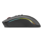 Mouse Gamer Redragon Cobra Pro Wireless Sem Fio 16000DPI 1000Hz USB 2.4G Preto - M711-PRO - Imagem 5