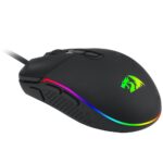 Mouse Gamer Redragon Invader RGB 10000DPI 1000Hz USB 2.0 Preto - M719-RGB - Imagem 3