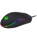 Mouse Gamer Redragon Invader RGB 10000DPI 1000Hz USB 2.0 Preto - M719-RGB - Imagem 4
