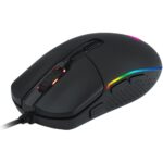 Mouse Gamer Redragon Invader RGB 10000DPI 1000Hz USB 2.0 Preto - M719-RGB - Imagem 5