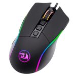 Mouse Gamer Redragon Lonewolf 2 Pro RGB 10 Botões 32000DPI - M721-PRO - Imagem 2