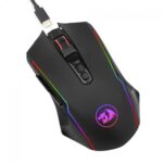 Mouse Gamer Redragon Ranger Lite Wireless RGB USB-C 8000DPI 500hz 2.4GHz Preto - M910-KS - Imagem 4