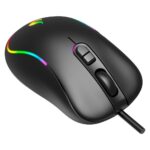 Mouse Gamer Rise Mode G2 Black RGB 6400DPI 7 Botões Preto - RM-MG-02-FB - Imagem 2