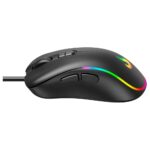 Mouse Gamer Rise Mode G2 Black RGB 6400DPI 7 Botões Preto - RM-MG-02-FB - Imagem 4