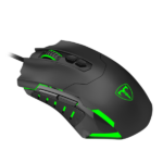 Mouse Gamer T-Dagger Brigadier RGB 7200DPI 1000Hz 7 Botões Preto - T-TGM206 - Imagem 6