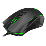 Mouse Gamer T-Dagger Brigadier RGB 7200DPI 1000Hz 7 Botões Preto - T-TGM206 - Imagem 2
