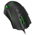 Mouse Gamer T-Dagger Brigadier RGB 7200DPI 1000Hz 7 Botões Preto - T-TGM206 - Imagem 4