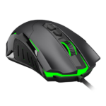 Mouse Gamer T-Dagger Brigadier RGB 7200DPI 1000Hz 7 Botões Preto - T-TGM206 - Imagem 3
