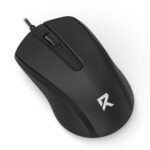 Mouse Office Redragon 1200DPI 125hz Ambidestro 3 Botões - BM-4049 - Imagem 3