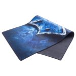 Mousepad Gamer Husky Gaming Avalanche Ice Speed Extra Grande - MP-HAV-BL - Imagem 5