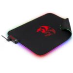 Mousepad Gamer Redragon Pluto RGB Control 33x26cm P026 - Imagem 3