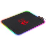 Mousepad Gamer Redragon Pluto RGB Control 33x26cm P026 - Imagem 4