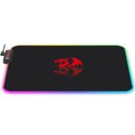 Mousepad Gamer Redragon Pluto RGB Control 33x26cm P026 - Imagem 2