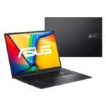 Notebook Asus Vivobook Core i5 RTX2050 8GB 512GB SSD Win11 Home 16X Indie Black DDR4 3200MHz - K3605ZF-N1420W - Imagem 2