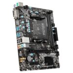 Placa Mae MSI A320M-A Pro AMD DDR4 AM4 mATX - Imagem 4