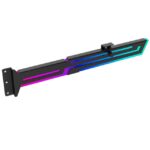 Suporte Para Placa De Vídeo Redragon RGB Preto - RD-GCP03 - Imagem 2
