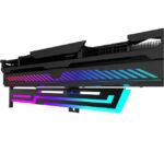 Suporte Para Placa De Vídeo Redragon RGB Preto - RD-GCP03 - Imagem 3