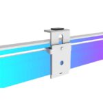 Suporte Para Placa De Vídeo Redragon RGB Branco - RD-GCP03W - Imagem 3