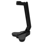 Suporte Para Headset Gamer Fortrek G Blackfire Preto - 70532 - Imagem 2