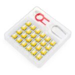 Switch Para Teclado Mecânico Redragon Bullet B-A113B - Imagem 3