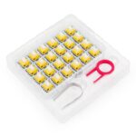 Switch Para Teclado Mecânico Redragon Bullet B-A113B - Imagem 4