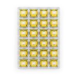 Switch Para Teclado Mecânico Redragon Bullet B-A113B - Imagem 5