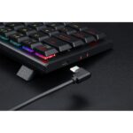 Teclado Mecânico Redragon Lakshmi Rainbow Switch Azul K606R - Imagem 4