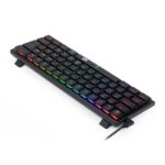 Teclado Mecânico Redragon Lakshmi Rainbow Switch Azul K606R - Imagem 2